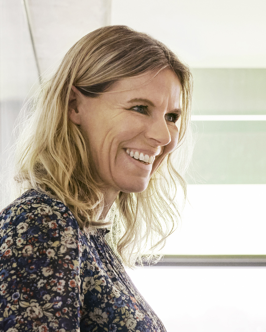 Charlotte Mathiesen